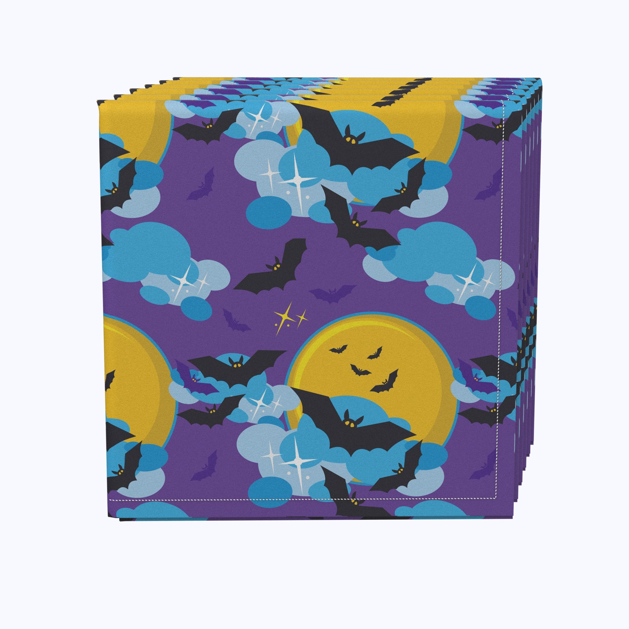 BatMoon Night Napkins - Ultra Soft & Absorbent Overnight Pads for Women - Perfect for Heavy Flow & Comfortable Sleep