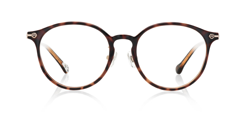 JINS x PEANUTS 087 Laughing 87 Eyeglasses - Stylish Snoopy & Woodstock Design - Perfect for Reading, Work & Everyday Wear