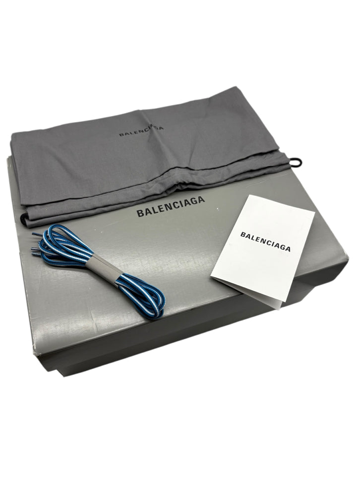Balenciaga Track Runners Sneakers for Women - Size 9 | Fashionable Athletic Shoes for Running, Gym & Casual Wear