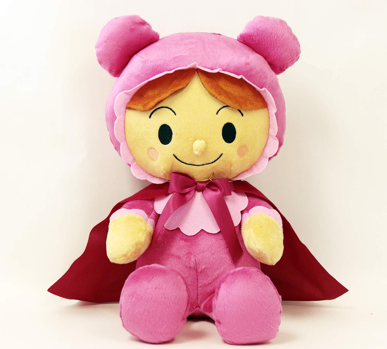 Yoshitoku Anpanman Soft Body Doll - Cute Akachan Man Plush Toy for Kids | Perfect Gift for Birthdays, Playtime & Collectors