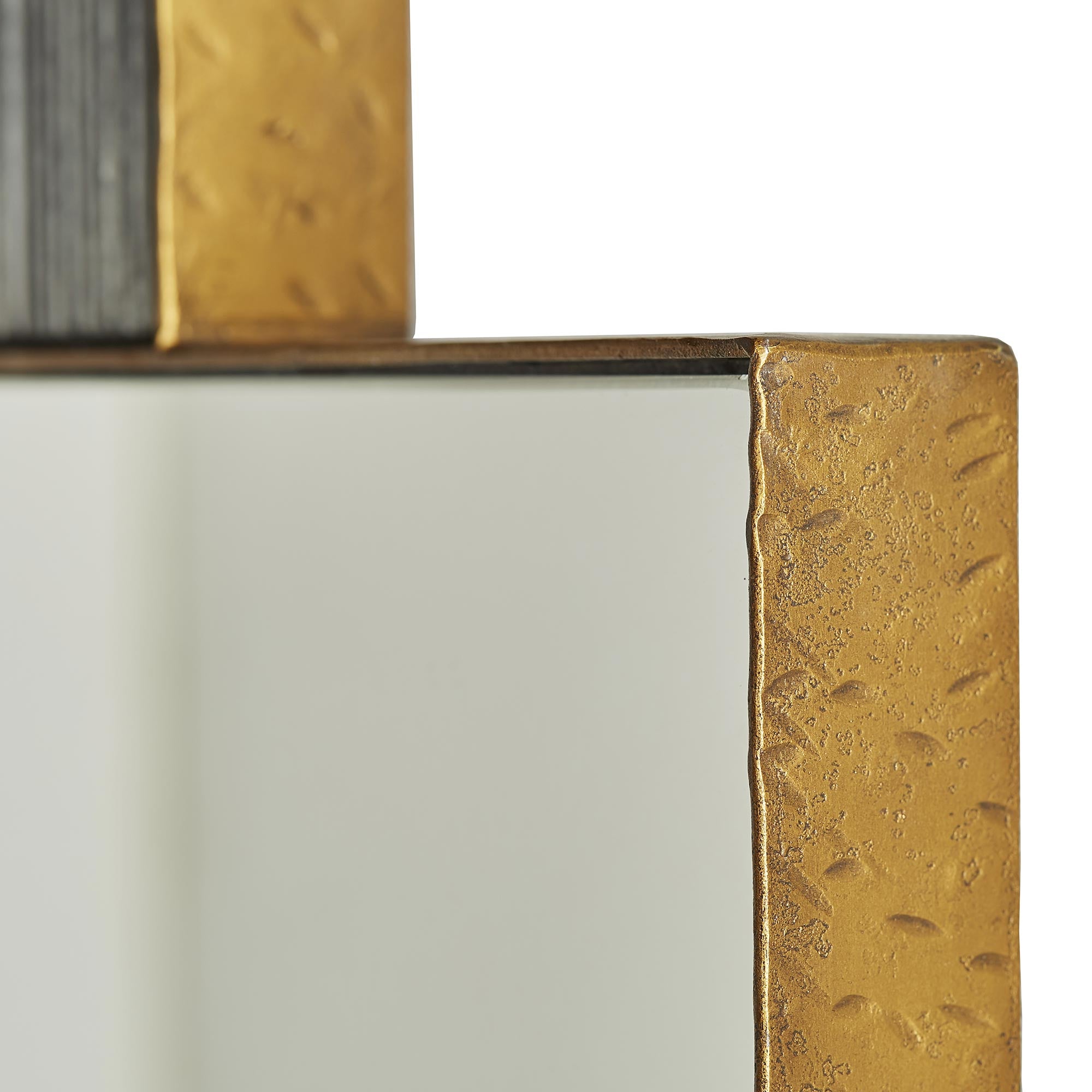 Arteriors Lianna Mirror - Elegant Wall Mirror with Gold Frame for Home Decor | Perfect for Living Room, Bedroom & Entryway