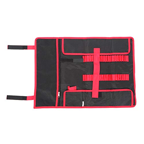 Premium Oxford Cloth Camping Nail Bag with Rope Buckle - Durable & Easy to Install Hammer & Nail Organizer for Outdoor Camping, Hiking, and Backpacking Adventures