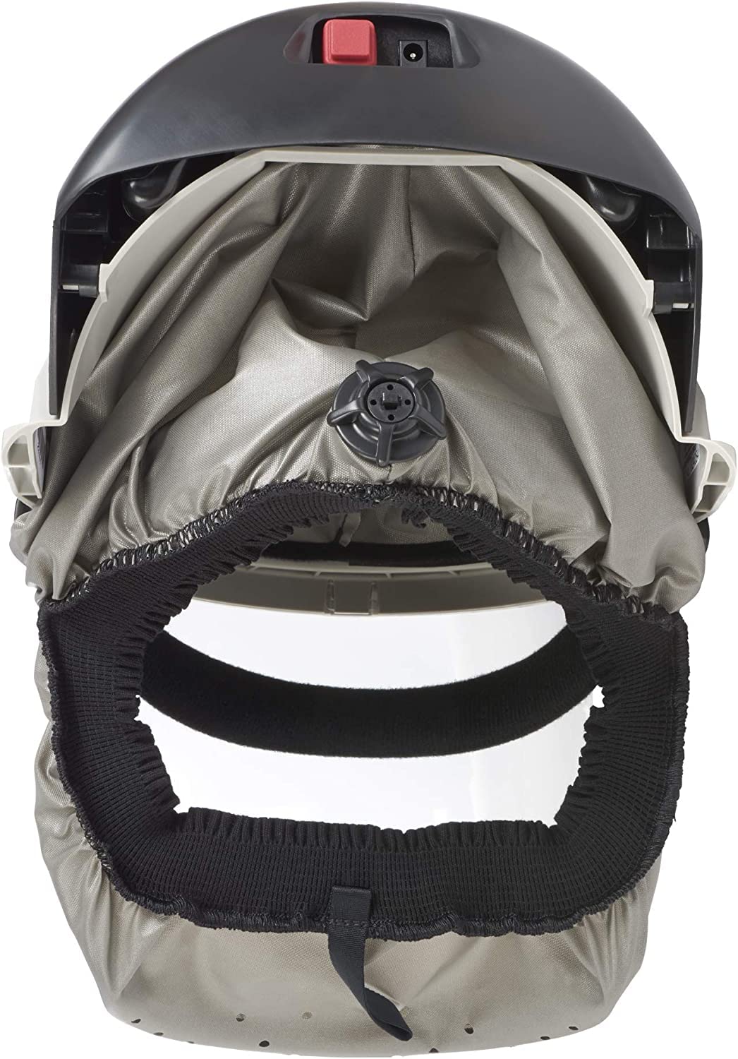 Trend Airshield Pro Full Face Shield - Battery Powered Dust Mask with Air Circulation for Woodworking, Construction & DIY Projects - Protective Gear for Sawing, Sanding & Grinding