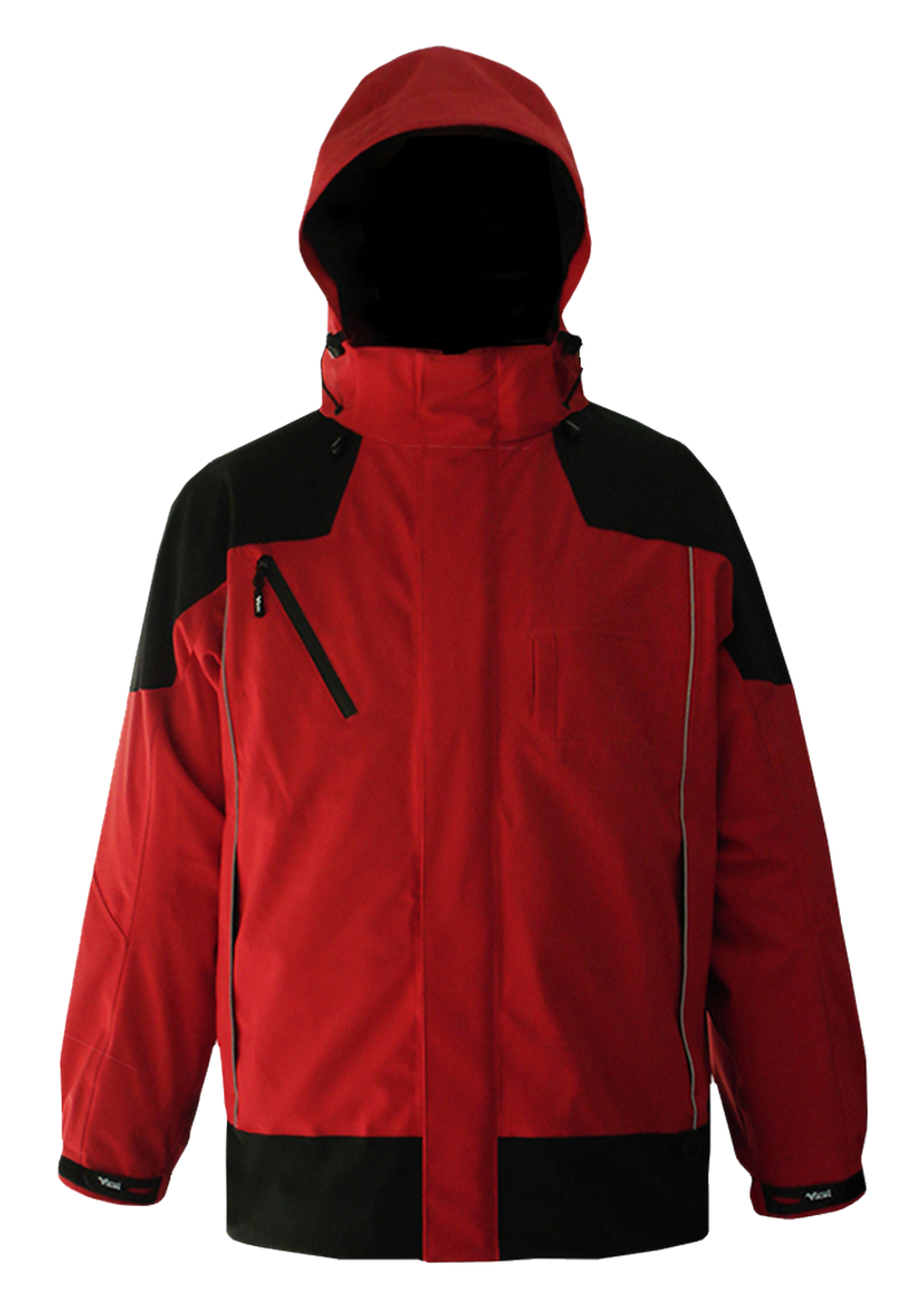Viking Evolution Tempest Unlimited Jacket EV400 - Waterproof & Windproof Outdoor Jacket for Hiking, Camping & Extreme Weather Protection