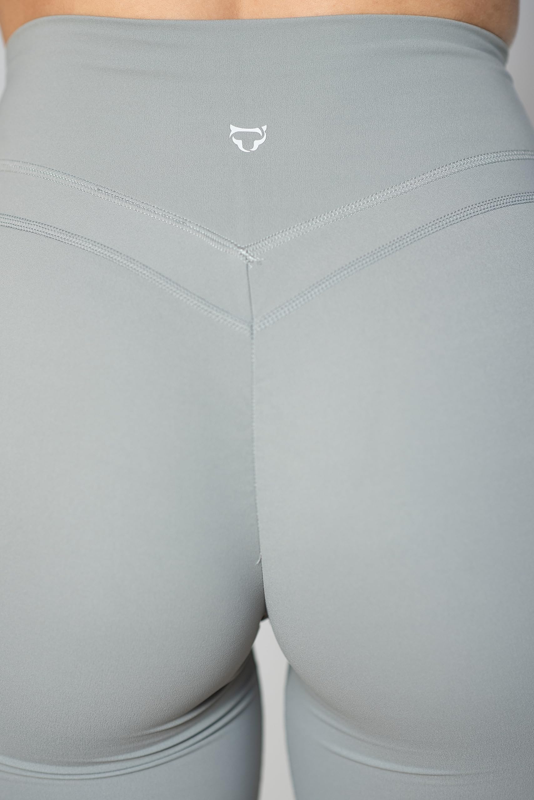 TomTiger High Waist Yoga Shorts for Women - Tummy Control Workout Biker Shorts with Butt Lifting Design | Perfect for Yoga, Gym, Running & Lounge Wear