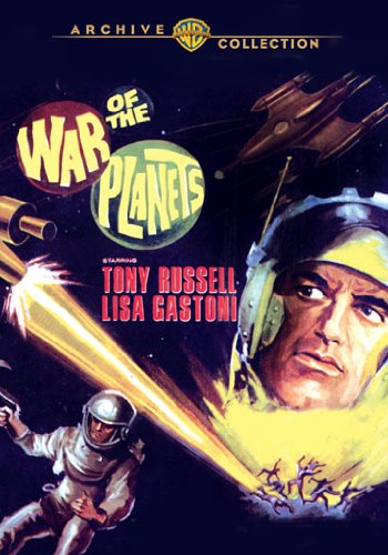 War Of The Planets - Sci-Fi Space Adventure Board Game for Adults & Teens | Perfect for Game Nights, Parties & Family Gatherings