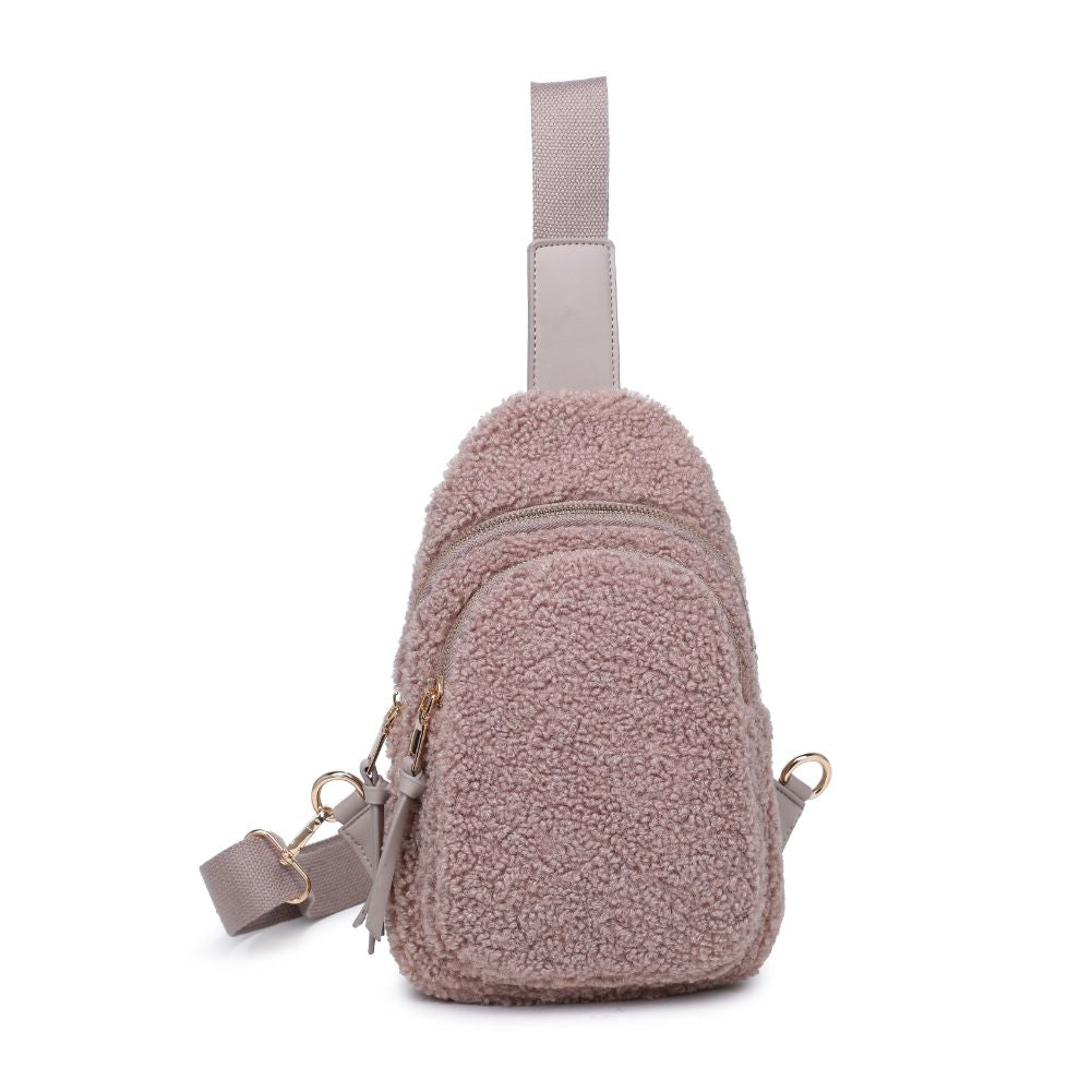 Ace Sherpa Sling Backpack - Lightweight Travel Backpack for Men & Women, Water-Resistant Crossbody Bag for Hiking, Commuting & Outdoor Adventures