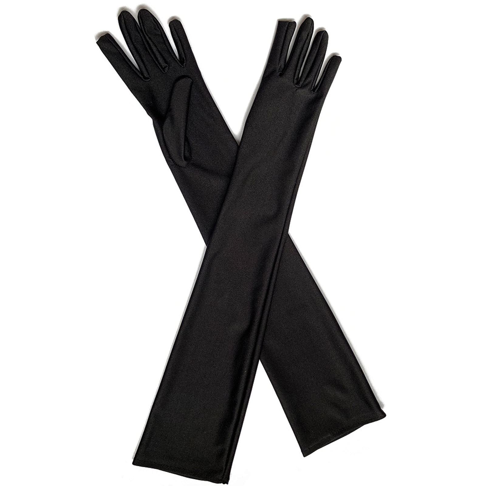 Performance Elastic Driving Gloves for Women - UV Protection, Thin & Breathable Sports Gloves - Perfect for Golf, Cycling, Running & Outdoor Activities
