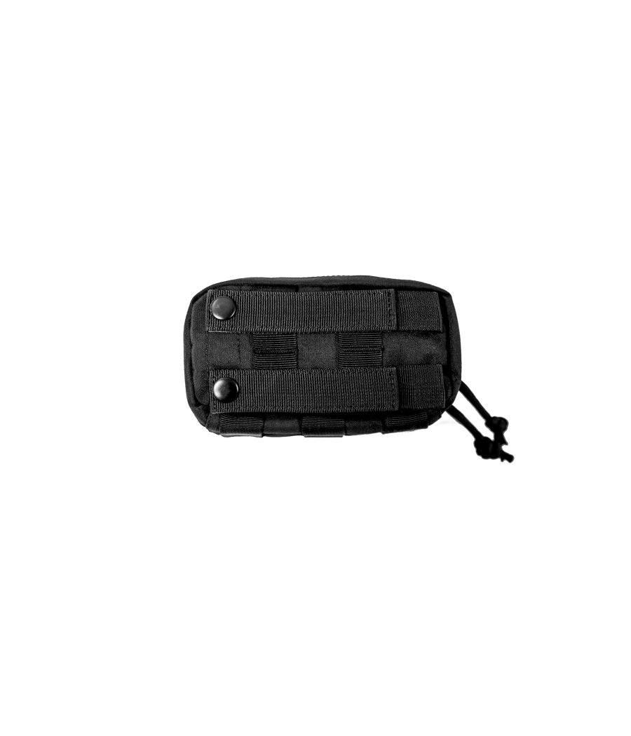Tactical MOLLE Pouch - Durable Multi-Purpose Utility Pouch for Outdoor, Hiking, Camping & Military Gear Organization - Perfect for Backpacks, Vests & Belts