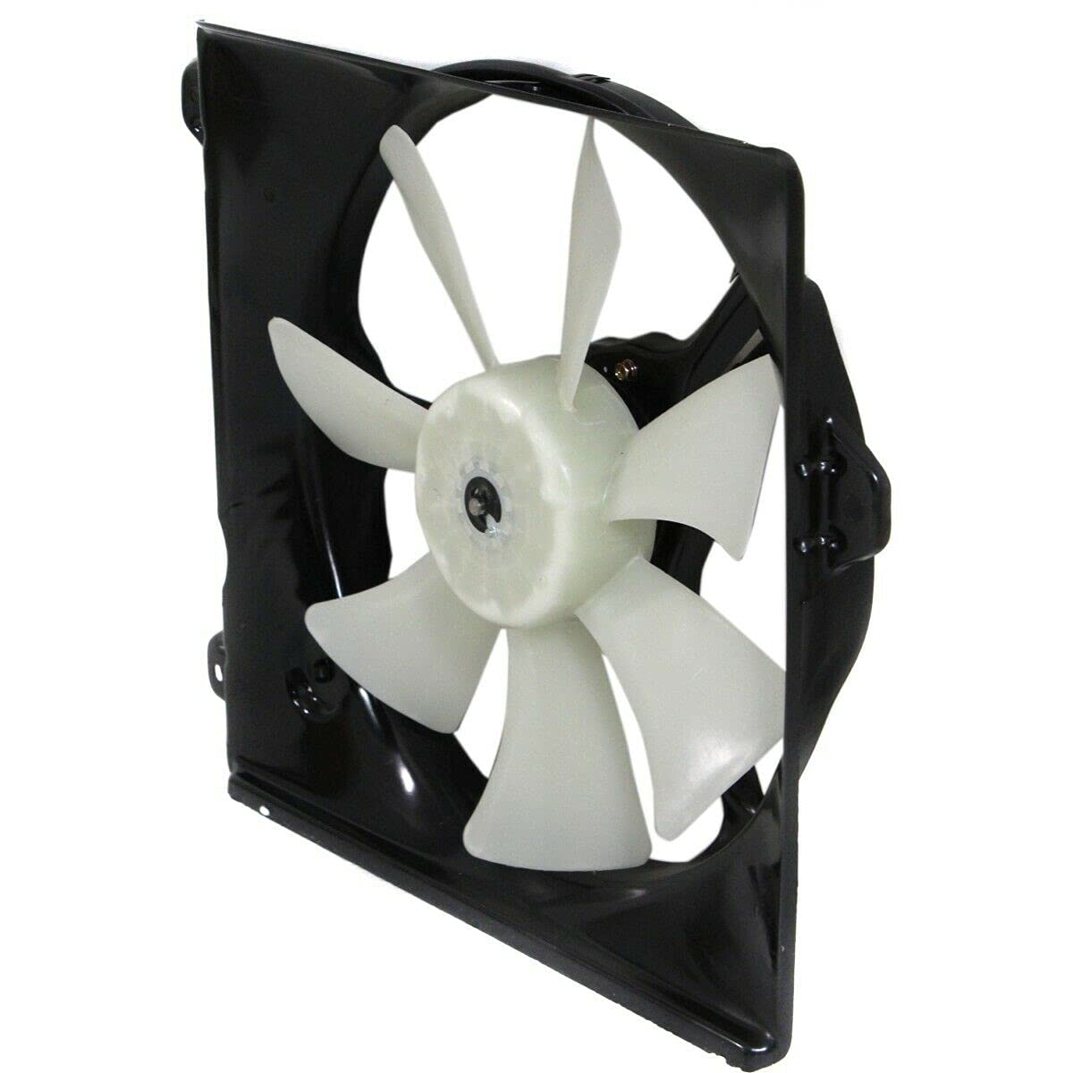 Toyota Camry ES300 Left Side Driver LH Cooling Fan Replacement - High-Quality OEM Compatible Part for Engine Cooling System Repair & Maintenance