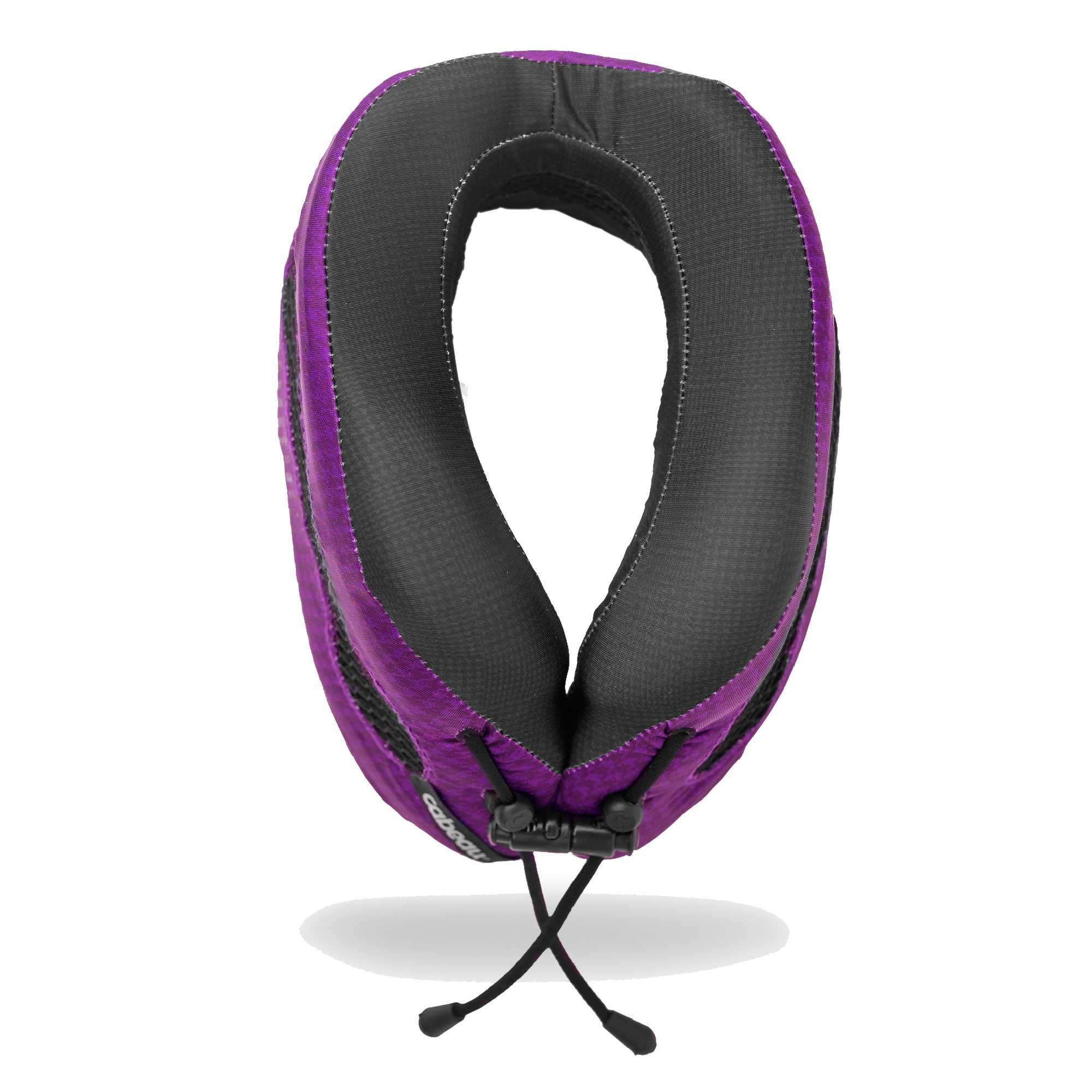 Cabeau Evolution Cooling Memory Foam Travel Neck Pillow for Airplanes & Cars - Ergonomic Support for Long Flights & Road Trips - Machine Washable & Compact Design