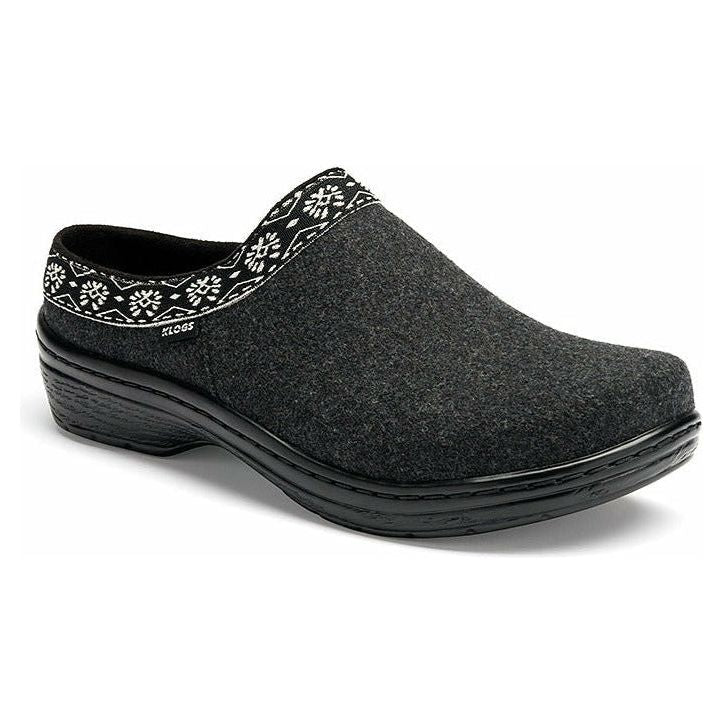 BLACK WOOL