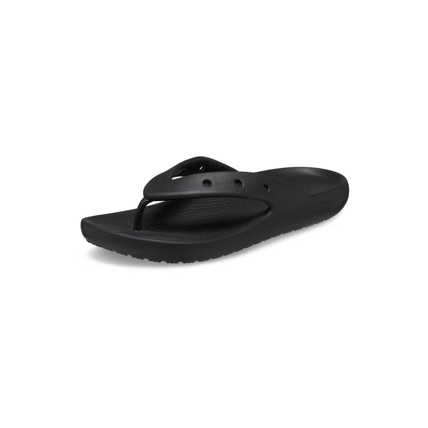 Crocs Unisex-Adult Classic Flip Flops 2.0 Sandals - Comfortable Waterproof Slides for Men & Women - Perfect for Beach, Pool, Shower & Casual Wear