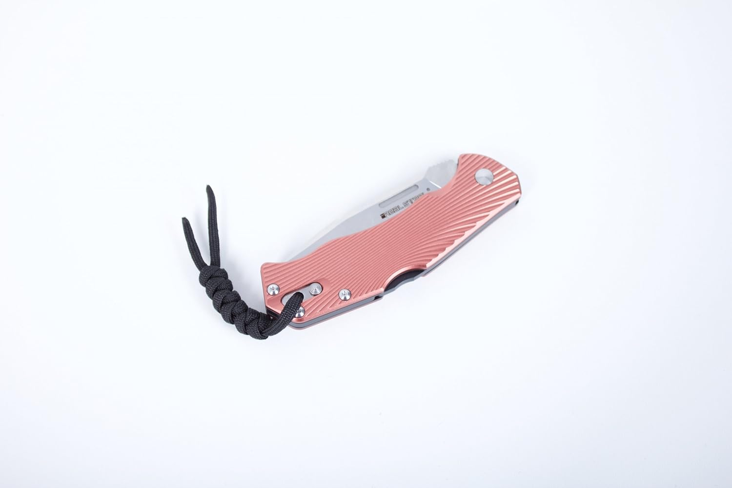 Real Steel H7 Copper Special Edition RS7798 - Premium EDC Pocket Knife for Outdoor, Camping & Everyday Carry (EDC)
