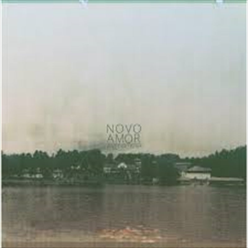 Novo Amor Woodgate NY Vinyl LP Record - Perfect for Home Listening, Music Collectors & Vinyl Enthusiasts