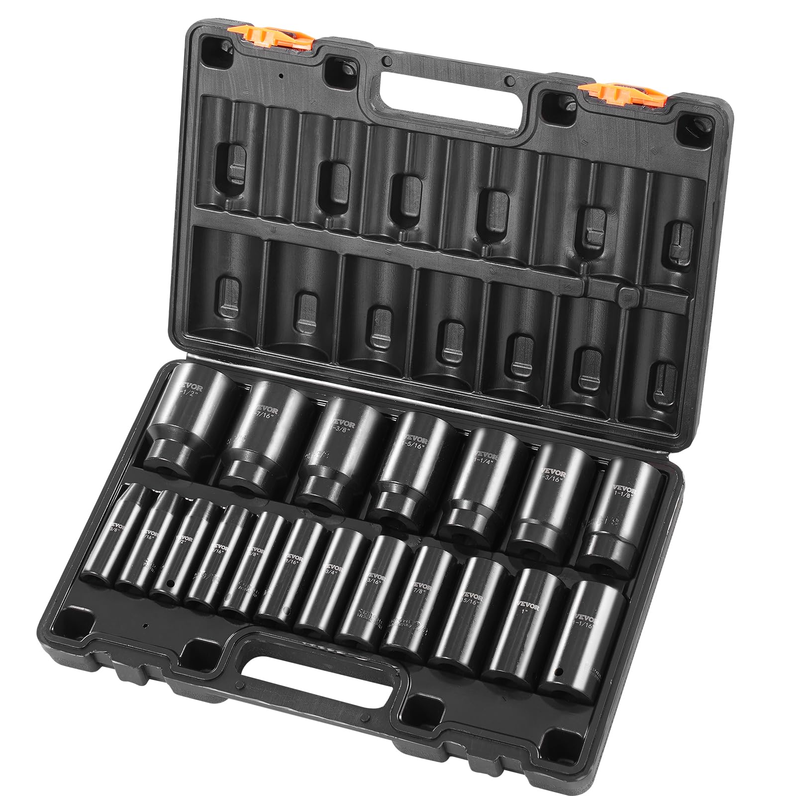 VEVOR 19-Piece 1/2