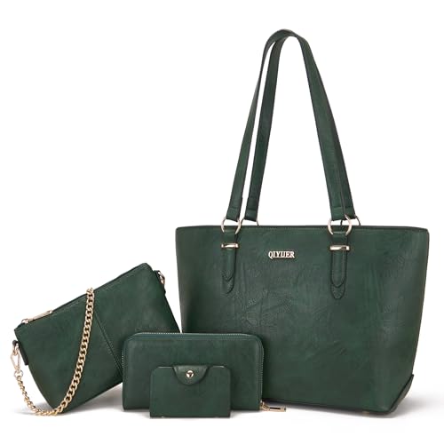 C6-4pcs/Set Darkgreen