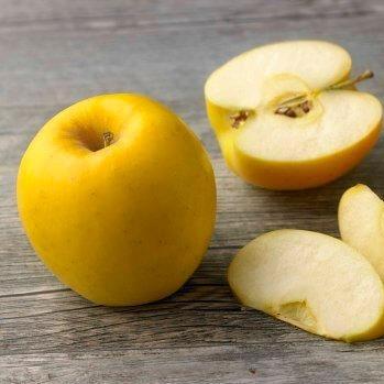 Fresh Organic Opal Apples - Crisp, Sweet & Juicy | Perfect for Healthy Snacks, Salads & Baking | USDA Certified