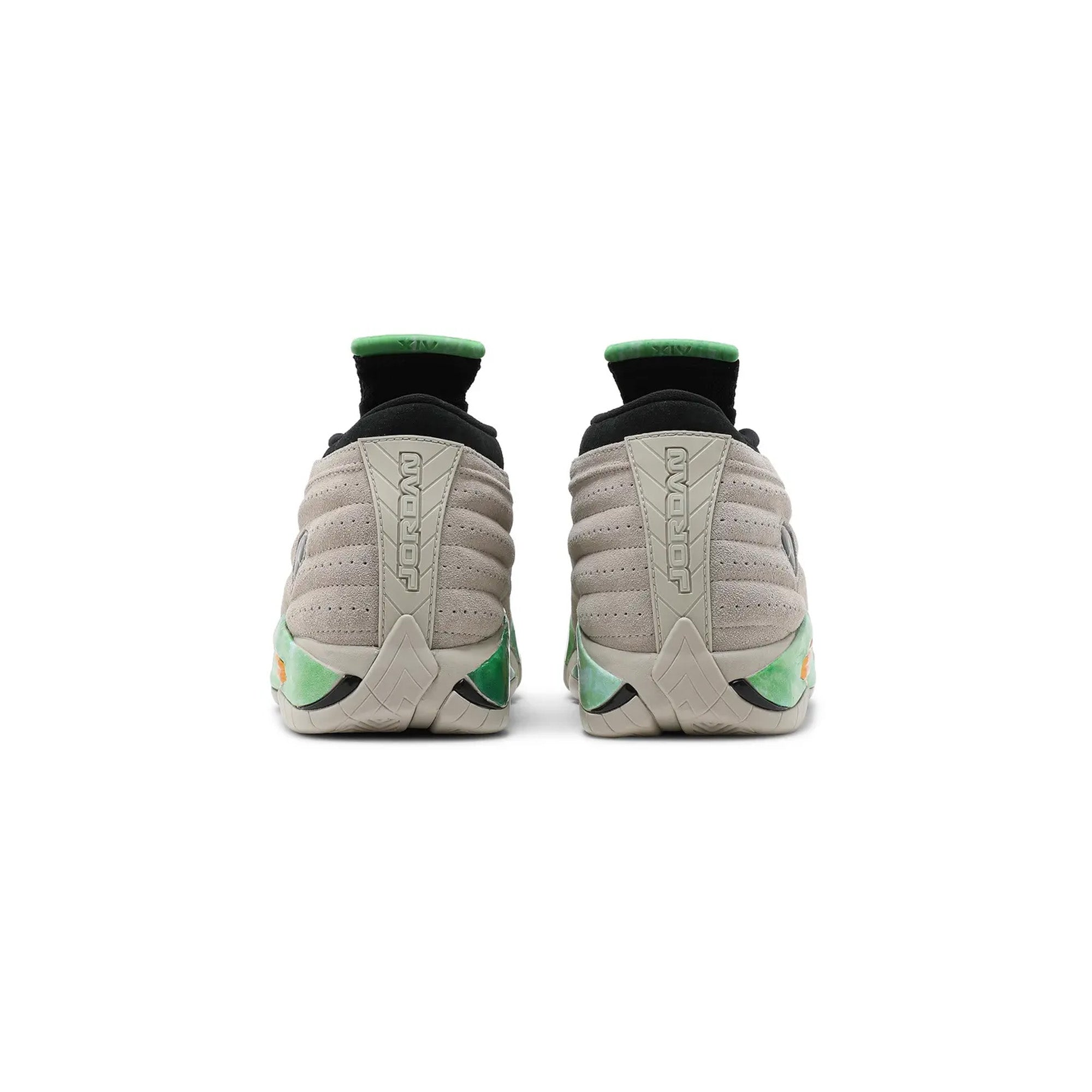 Air Jordan 14 x Aleali May 'Fortune' Women's Basketball Shoes - Retro High-Top Sneakers for Streetwear & Fashion | Perfect for Casual Wear, Sneaker Collecting & Court Performance