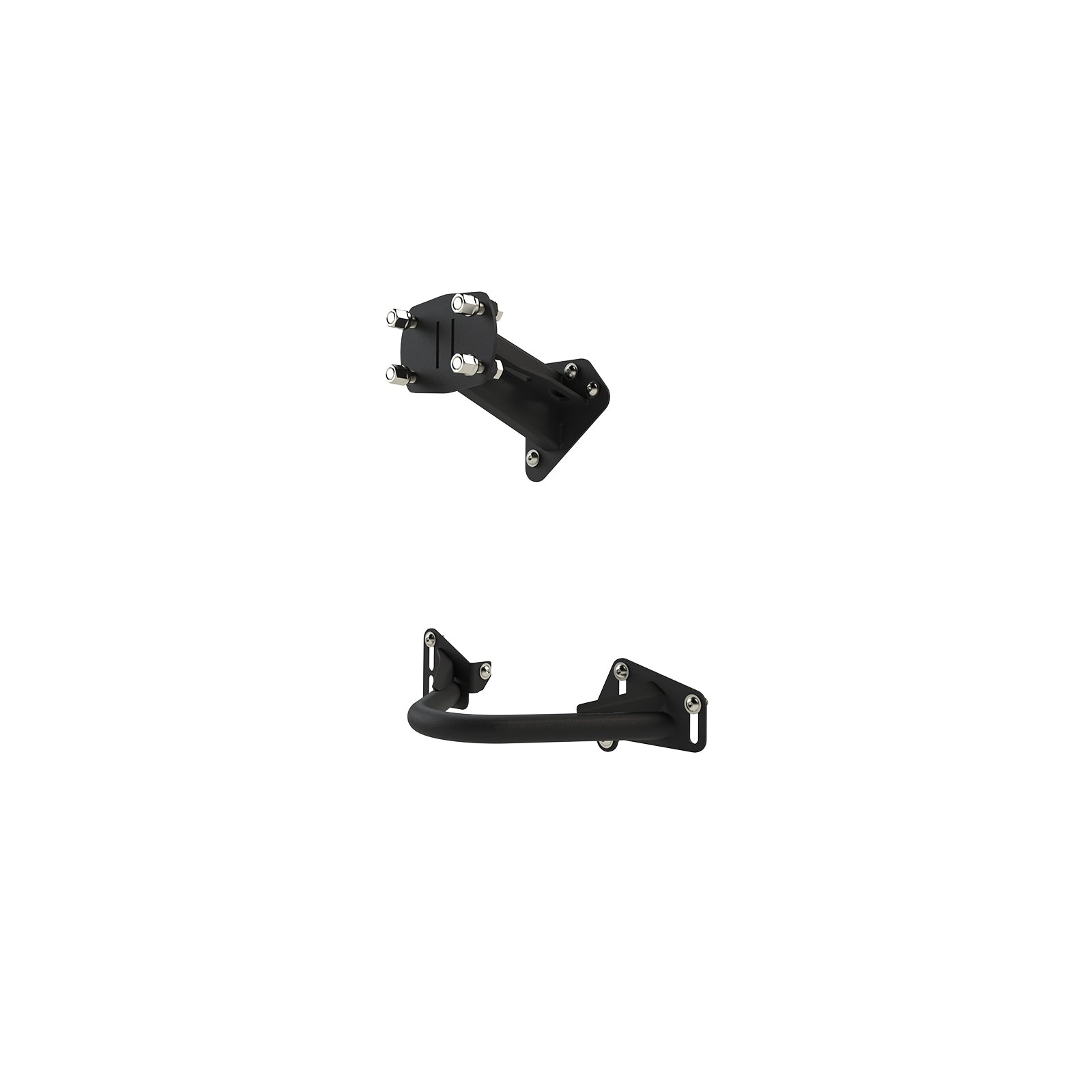 Heavy-Duty Sprinter Mule Carrier Tire Mount for Van & Truck - Off-Road Adventure & Overlanding Gear - Perfect for Spare Tire Storage on Camping Trips
