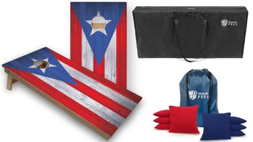 Puerto Rico Flag