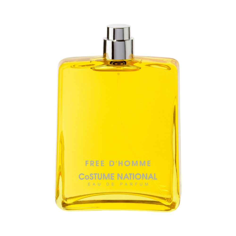 Free d'Homme Eau de Parfum for Men - 100ml Luxury Cologne | Long Lasting Fragrance for Date Night, Office & Special Occasions