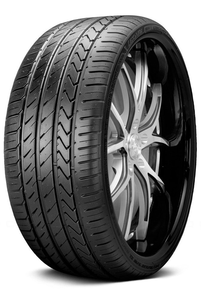 Lexani LX-TWENTY Performance Radial Tire - 275/55R17 109V - High Speed All-Season Car Tires for SUVs, Trucks & Performance Vehicles - Durable Traction for Highway, Off-Road & Wet Conditions