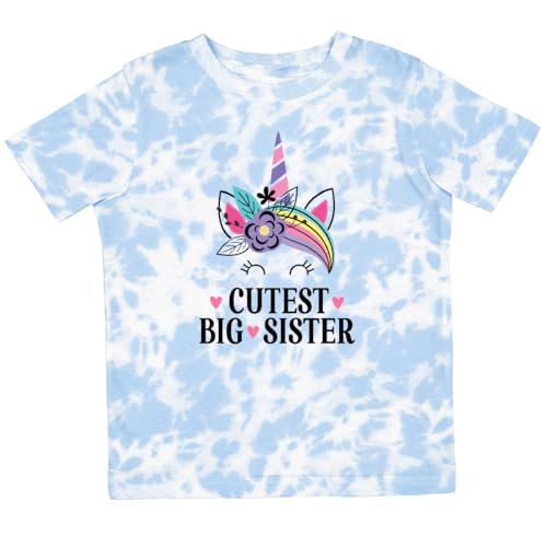 Tie Dye Blue