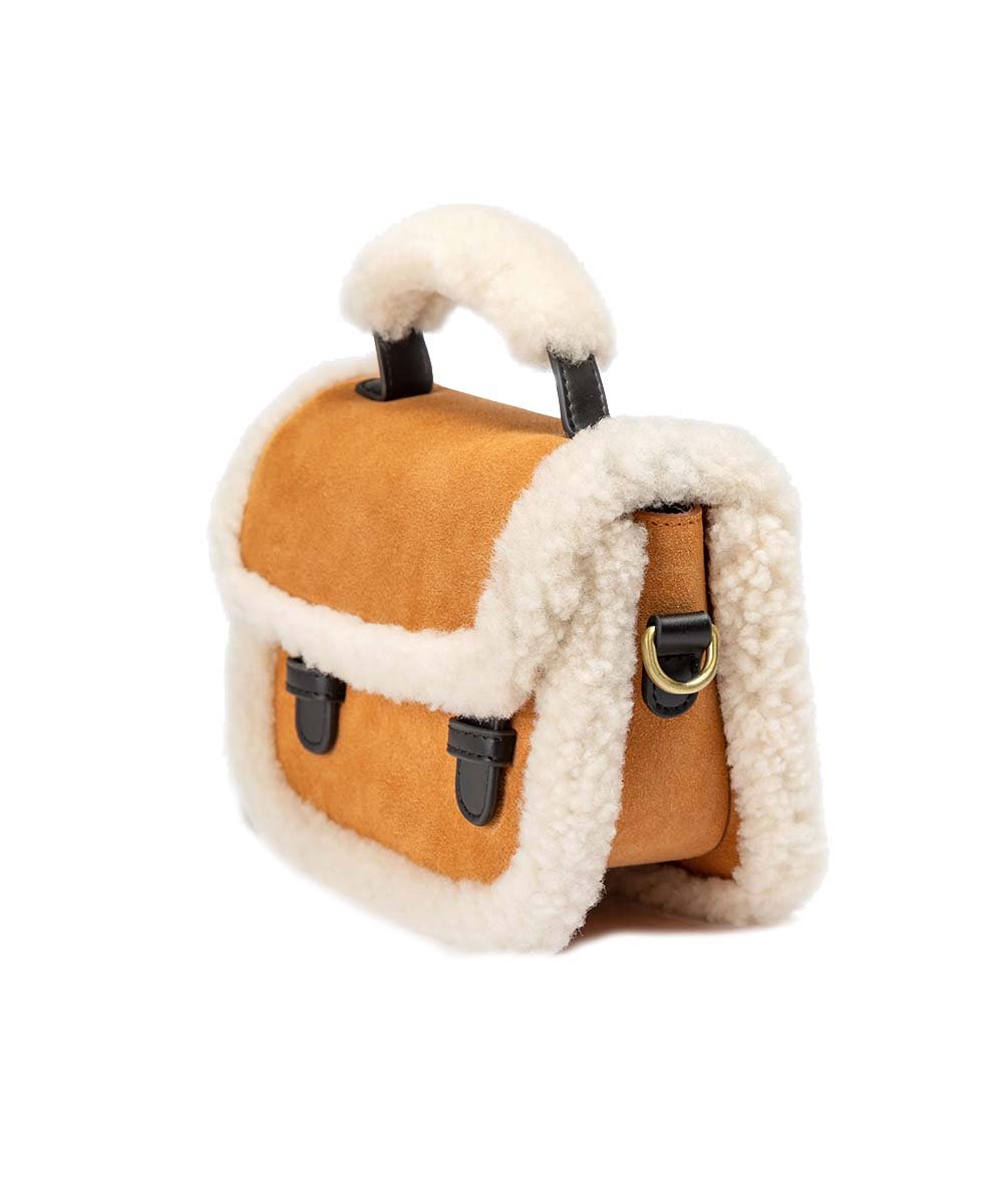 UGG Jen Box Bag - Stylish & Durable Crossbody Handbag for Women | Perfect for Work, Travel & Everyday Use