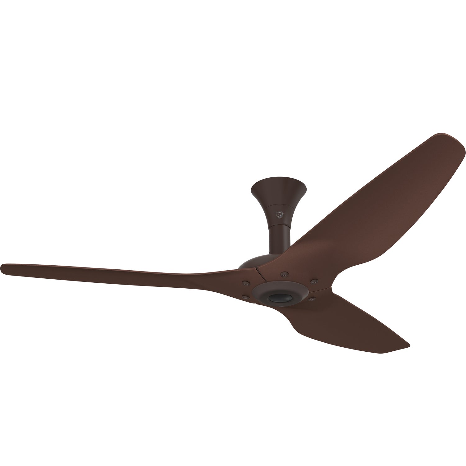 Big Ass Fans 60-Inch Ceiling Fan with Remote Control - Energy Efficient Large Room Cooling for Living Room, Bedroom, or Outdoor Patio