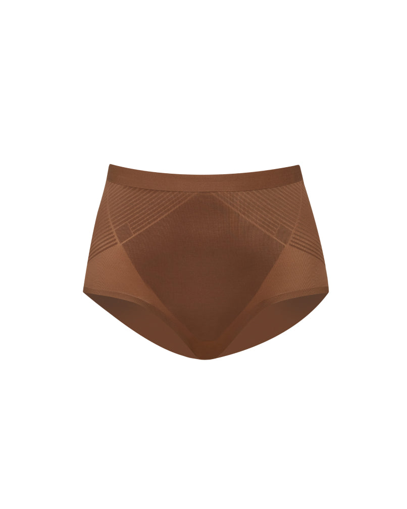 SPANX Shapewear Invisible Briefs for Women - Seamless High-Waisted Tummy Control Underwear - Perfect for Everyday Wear, Work & Special Occasions