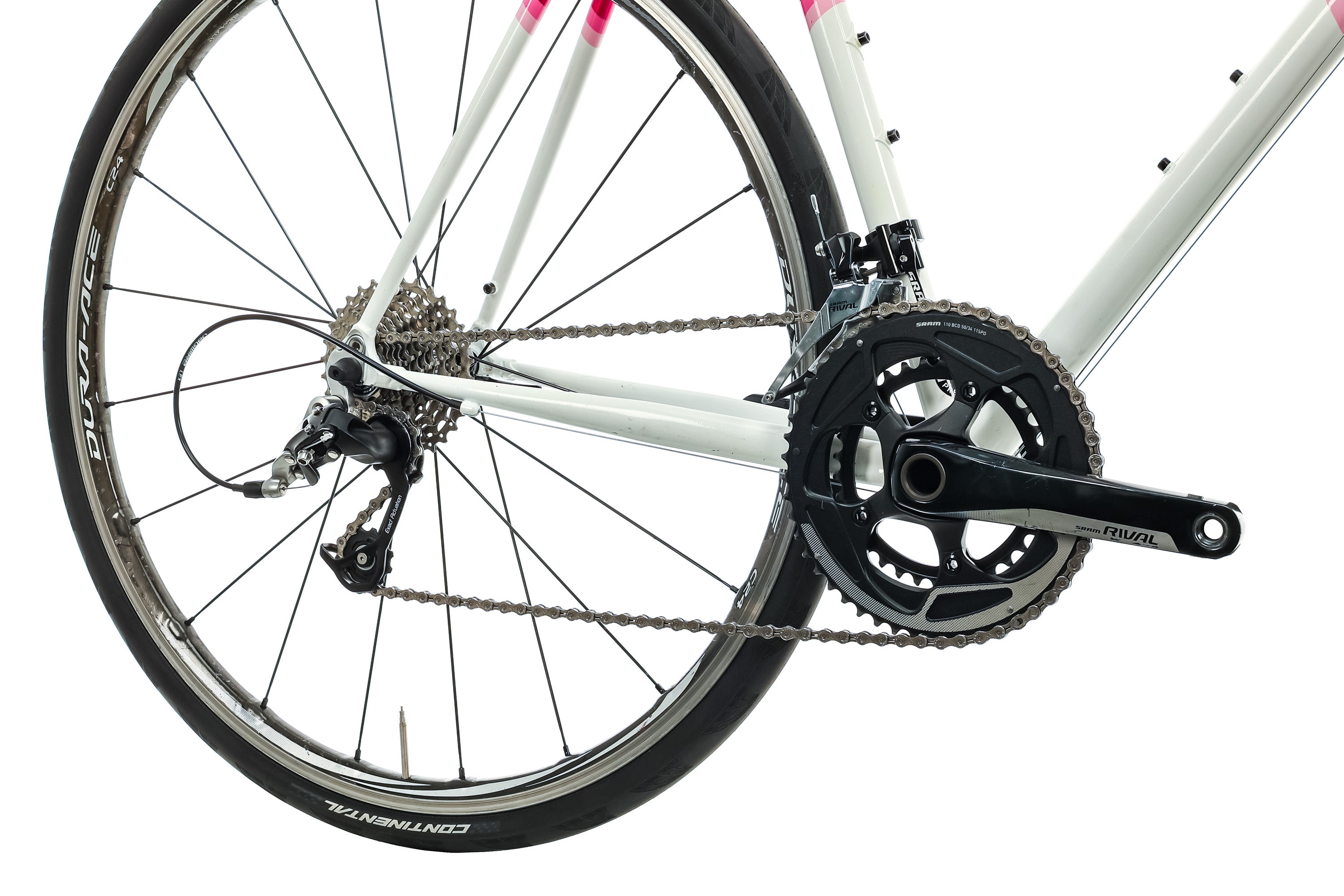All City Mr. Pink Road Bike 2016 - 55cm Lightweight Aluminum Frame for Commuting & Fitness Cycling | Perfect for Urban Riders & Road Enthusiasts