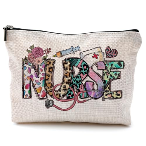 L Style-nurse-white