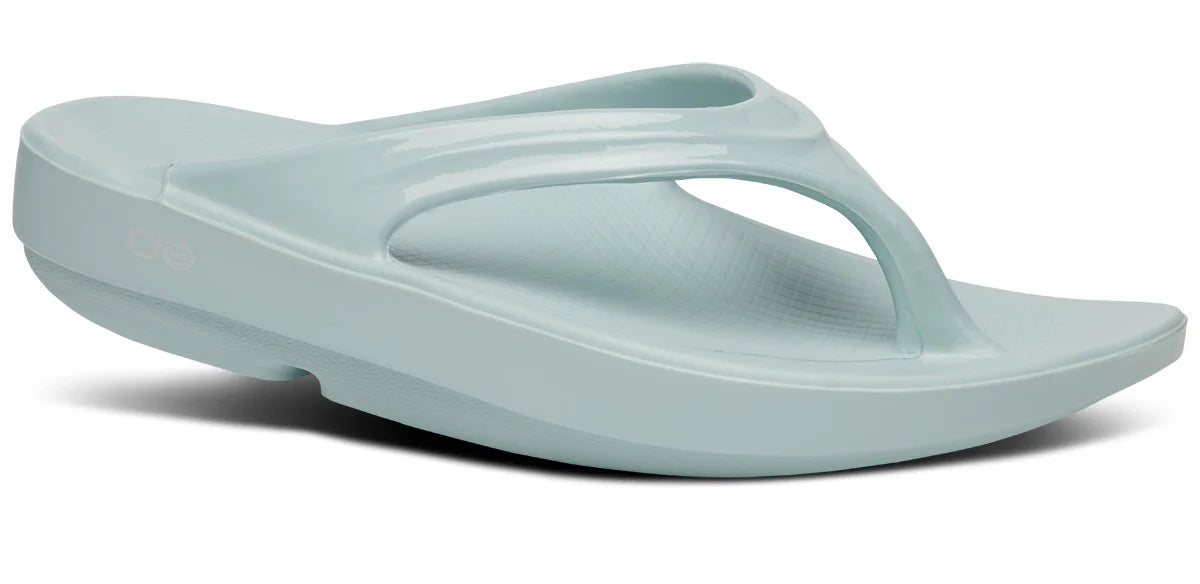 OOFOS OOlala Women's Recovery Sandals - Comfortable & Supportive Post-Workout Shoes for Walking, Running, Gym - Ideal for Athletes, Nurses & Teachers