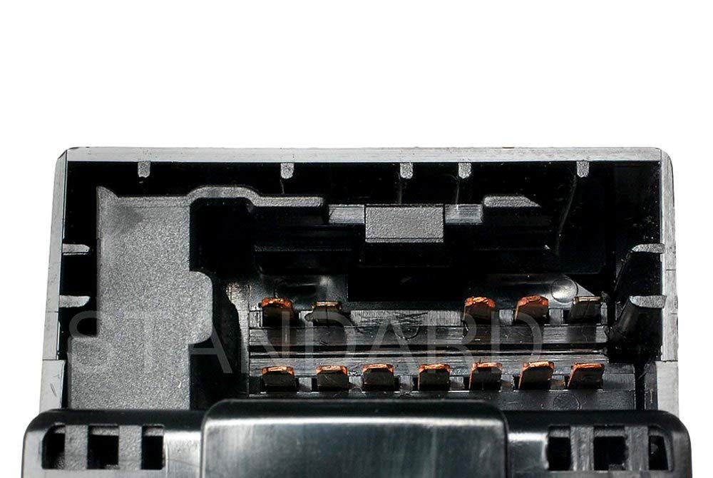 Standard Motor Products DS-1511 Power Window Switch - Replacement Auto Part for Smooth Window Operation | Compatible with Multiple Vehicle Models | Perfect for DIY Car Repairs & Maintenance