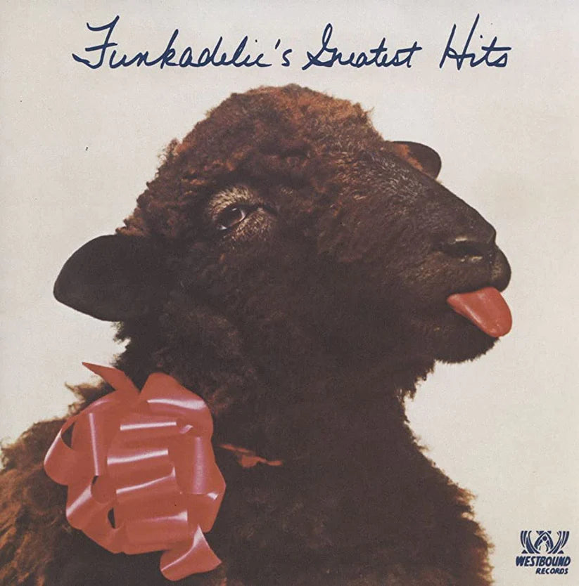 Funkadelic Greatest Hits Vinyl LP Record - Classic Funk & Soul Music for Collectors, Home Listening & Party Playback