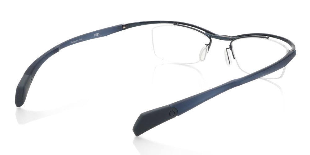 JINS Switch Sports 091 - Premium Gaming Glasses for Nintendo Switch - Reduce Eye Strain & Blue Light - Comfortable Fit for Long Gaming Sessions - Perfect for Esports, Streaming & Nighttime Gaming