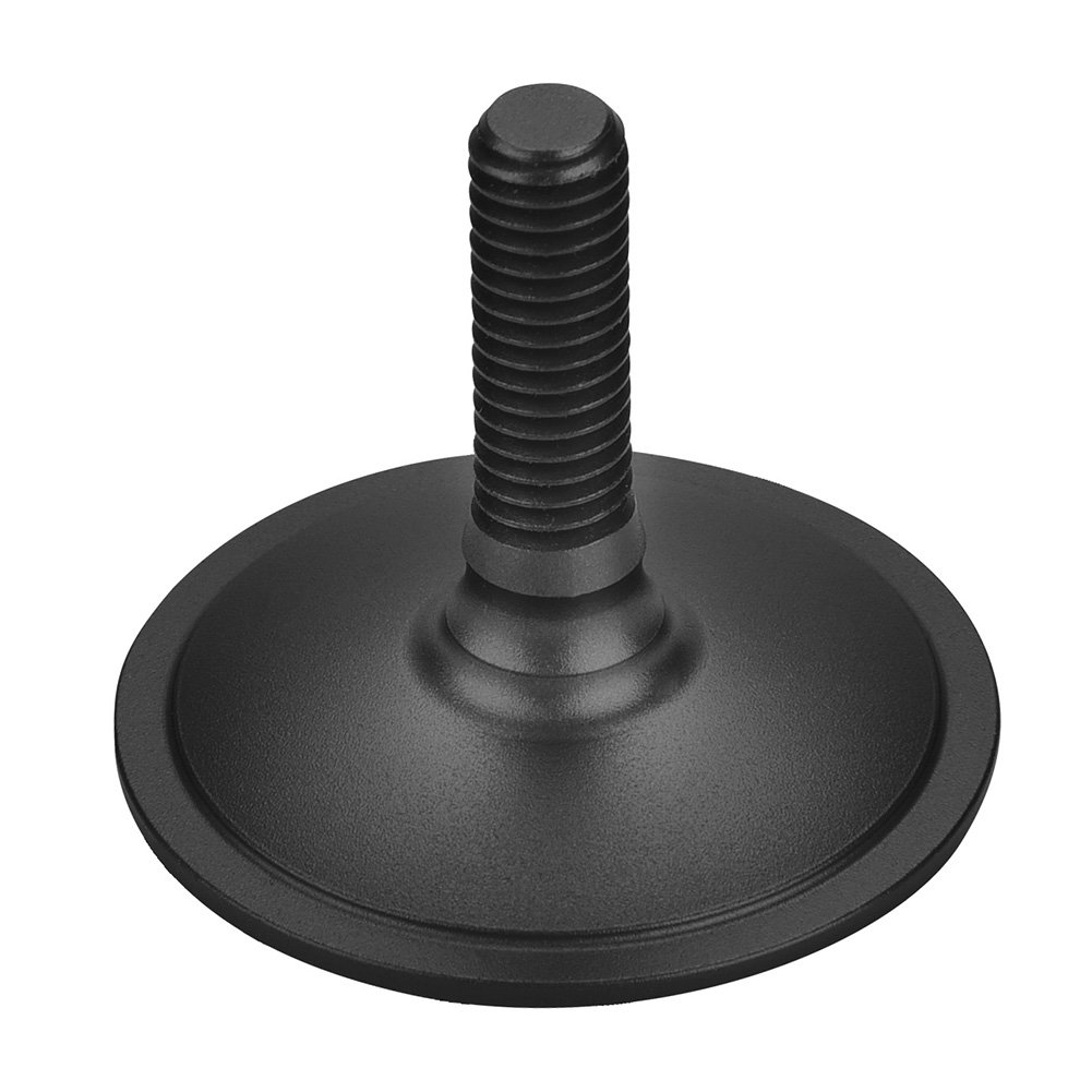Premium Aluminum Alloy Stem Top Cap - 28.6mm Fork Tube Cover for Road & Mountain Bikes | Durable Headset Cap with Screws & Spacers | Cycling Accessories (Black) | Perfect for Bike Maintenance & Custom Upgrades