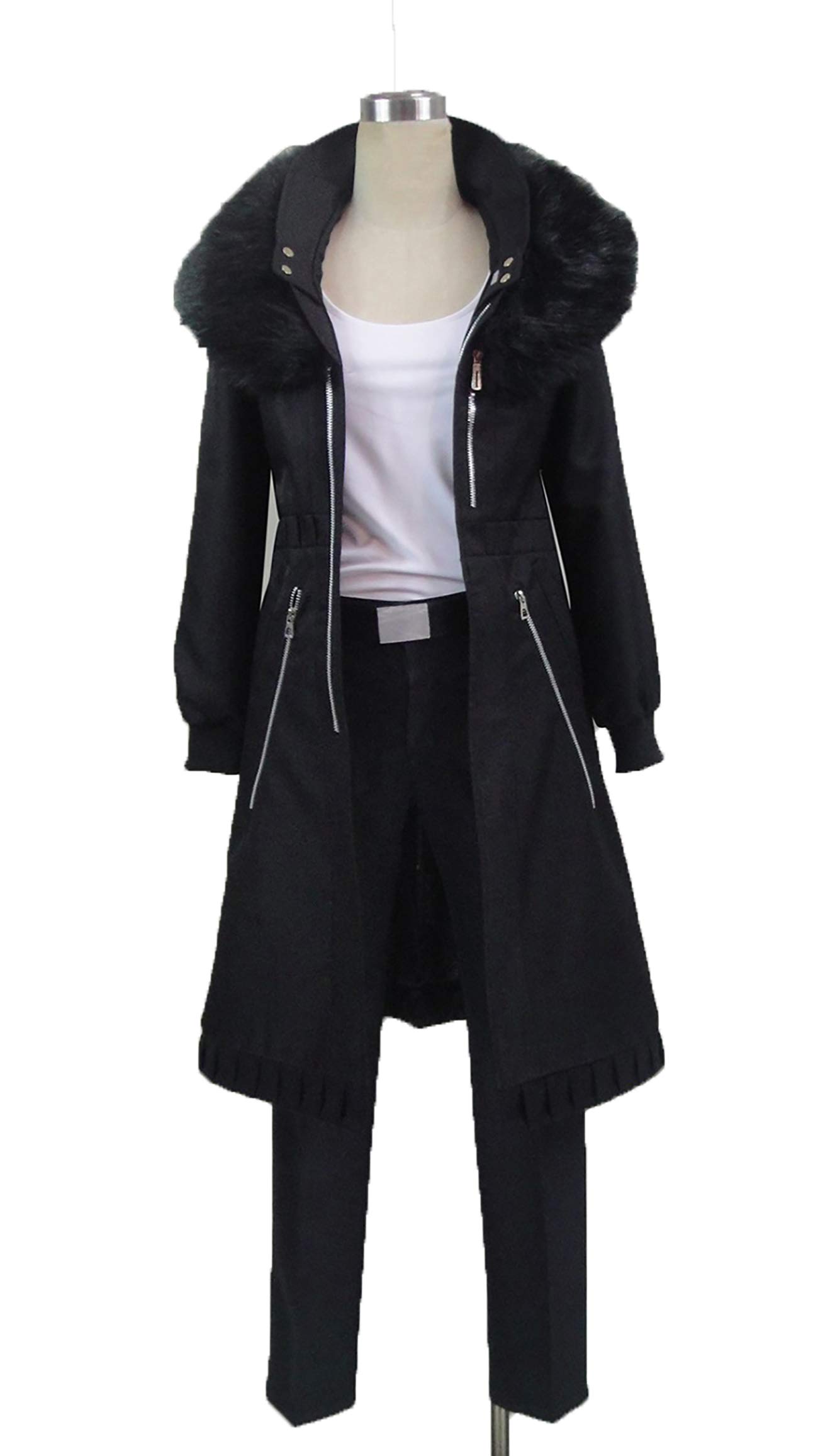 Juzo Sakakura Cosplay Costume S002 - Super High School Level Boxer Outfit for Anime Conventions & Halloween