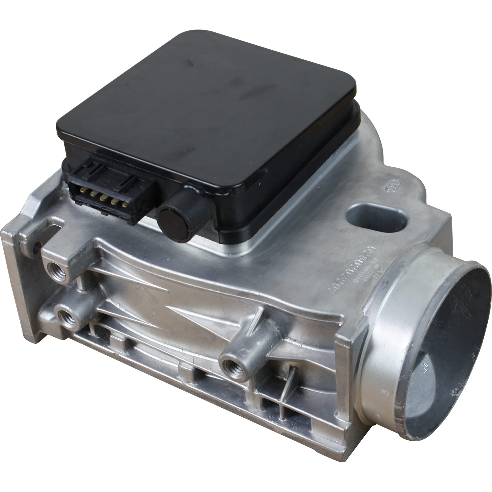 Premium Mass Air Flow Sensor MAF AFM - Compatible with 1989-1994 Alfa Romeo & Peugeot - OEM Fit MF2202 - Improve Engine Performance & Fuel Efficiency