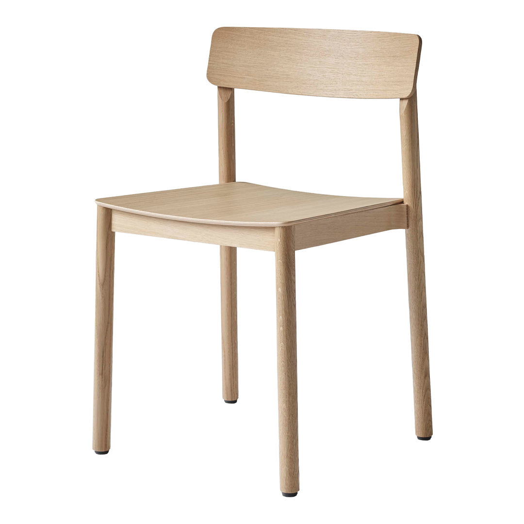 Betty TK2 Modern Dining Chair - Sturdy Wooden Frame & Comfortable Upholstered Seat - Perfect for Kitchen, Dining Room, or Home Office - Elegant & Durable Home Furniture