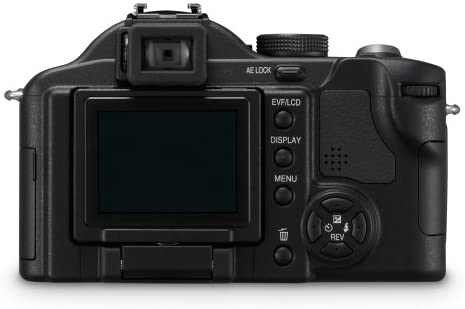 Panasonic Lumix DMC-FZ30 Digital Camera - 16MP, 12x Optical Zoom, 4K Video, WiFi, Black | Perfect for Travel Photography, Vlogging & Outdoor Adventures