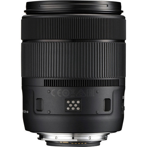 Canon EF-S 18-135mm f/3.5-5.6 IS USM Lens for DSLR Cameras - Perfect for Travel, Portrait & Landscape Photography