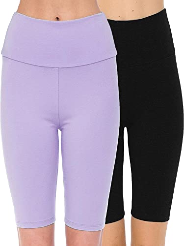 Black/Lavender
