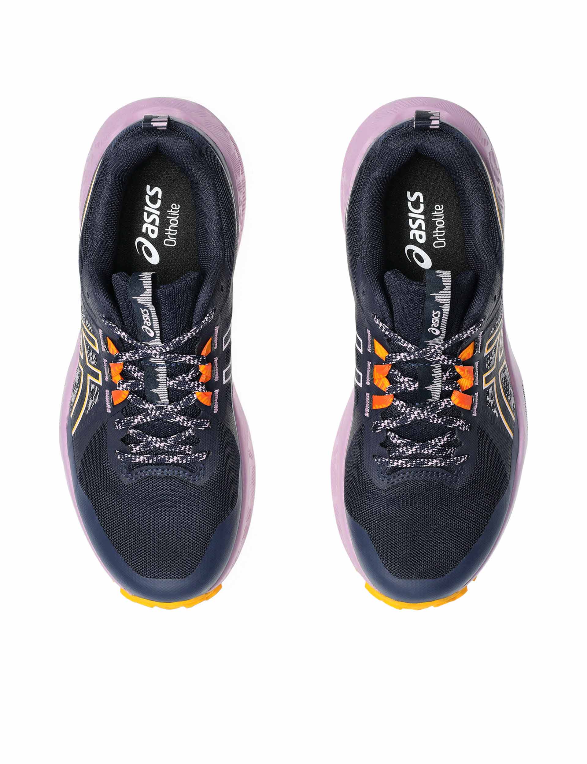 Gel Sonoma 8 Women's Comfortable Slip-On Shoes - Midnight & Light Ube Color Options | Perfect for Casual Wear, Walking, and Everyday Comfort