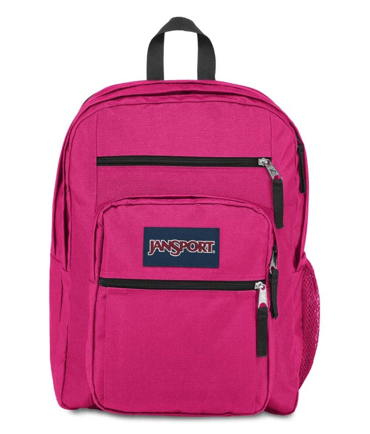 Durable Large Capacity Student Backpack for School, College, Travel & Work - Lightweight Laptop Backpack with Multiple Pockets & USB Charging Port