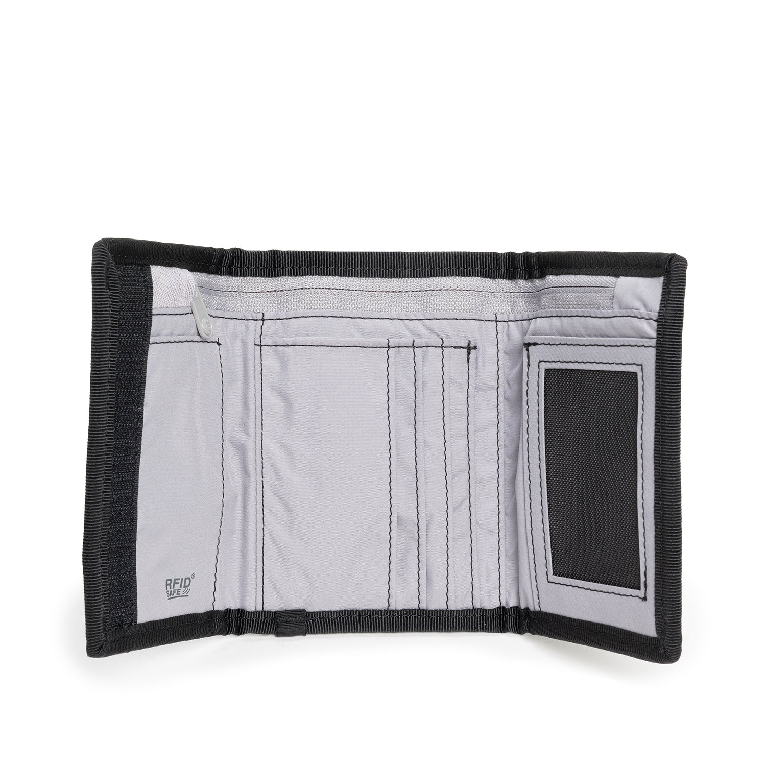 Pacsafe RFIDsafe Z50 RFID Blocking Trifold Wallet - Secure Travel & Everyday Use Anti-Theft Wallet for Credit Cards & Passport Protection
