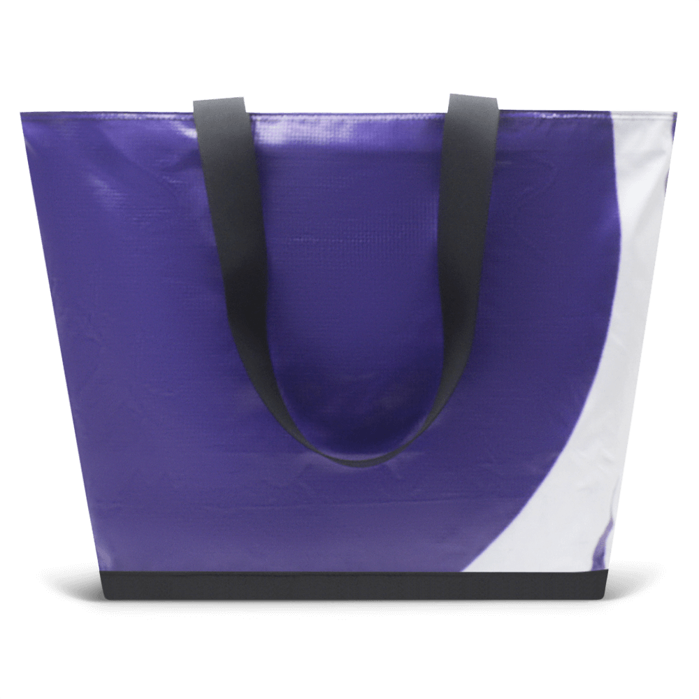Almost Perfect Zippered Blake Tote - Stylish Leather Work Bag for Women | Professional Office Tote, Travel & Everyday Use