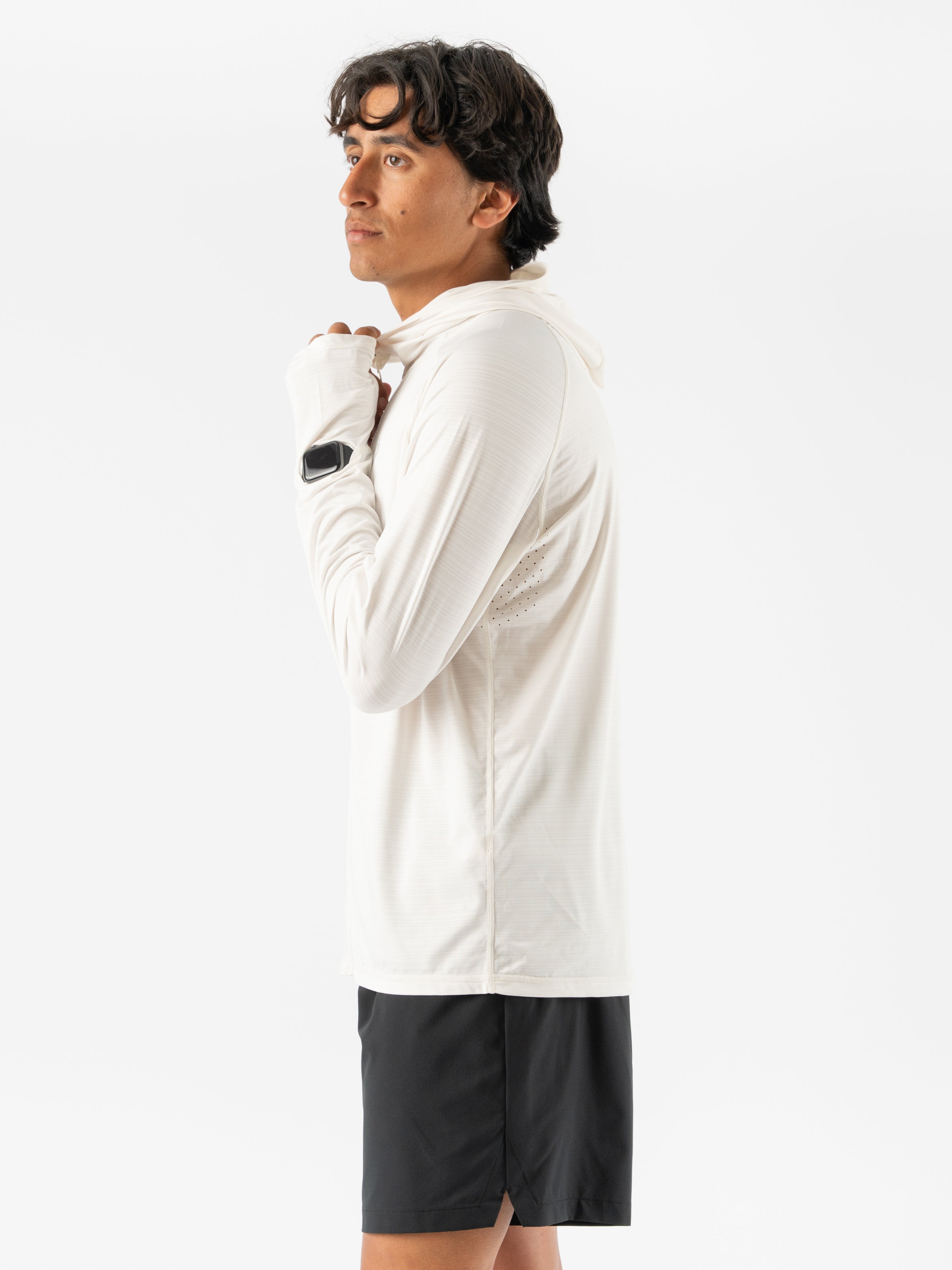UPF 50+ Sun Deflector Zip Jacket - Lightweight UV Protection for Outdoor Activities | Hiking, Running, Cycling & Travel Essentials