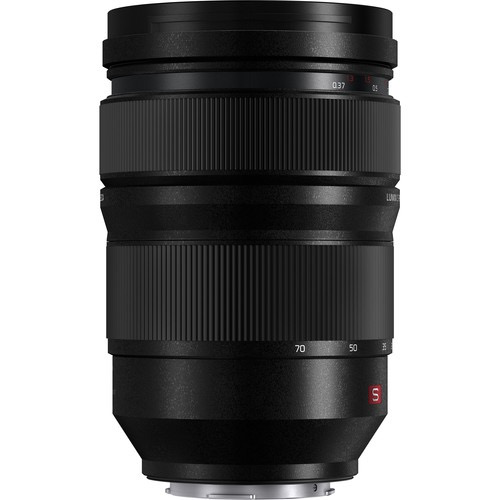 Panasonic Lumix S PRO 24-70mm f/2.8 Lens for Full Frame Mirrorless Cameras - Professional Photography, Portraits & Events - Compatible with S1, S1R, S1H, S5 Series
